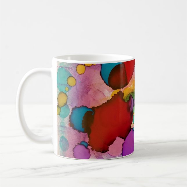 Candy Clown Kaffemugg (Vänster)