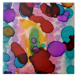 Candy Clown Kakelplatta