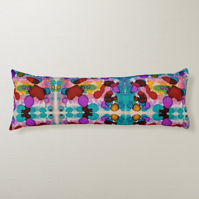 Candy Clown Kroppskudde (Framsidan)