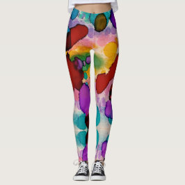 Candy Clown Leggings