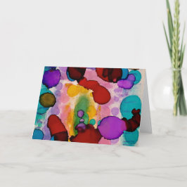Candy Clown Tack Kort