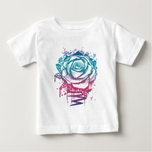 Candy Color Ros T Shirt