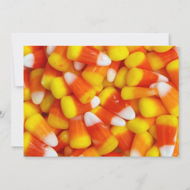 Candy corn (Framsida)