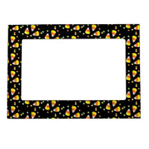 Candy corn Autumn Halloween Design Design Magnetic
