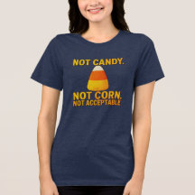 Candy corn = Bedrägeri