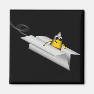 Candy corn Chaos - Funny 4 av 4 - Magnet