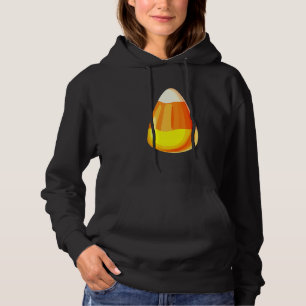 Candy corn Costume Last Minute Lazy Party T Shirt