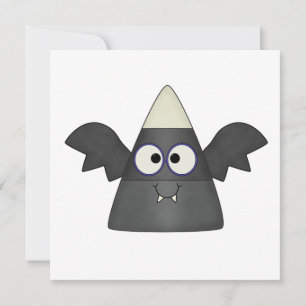 Candy corn Fladdermus