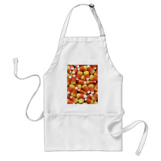Candy corn förkläde