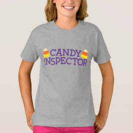 Candy Corn, Godkännare av Godis Kul Halloween T Shirt