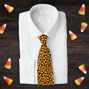Candy corn Halloween Slips