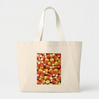 Candy corn jumbo tygkasse