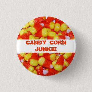 Candy corn Junkie-knapp Knapp