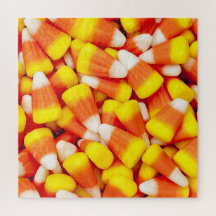 Candy corn-konfektyr