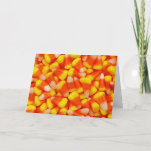 ’Candy corn’ Kort