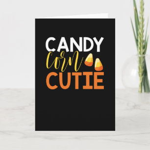 Candy corn kort