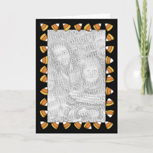 Candy corn kort