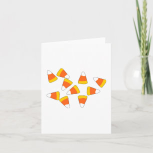 Candy corn kort