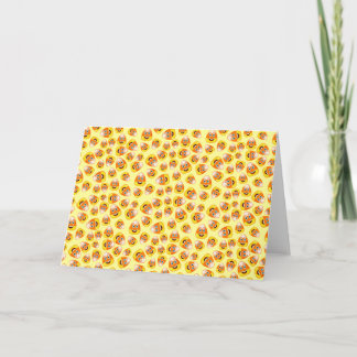 Candy corn kort