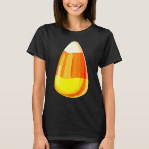 Candy Corn Kostym Sista Minuten Latmaskerad 1 T Shirt
