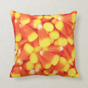 Candy corn kudder kudde