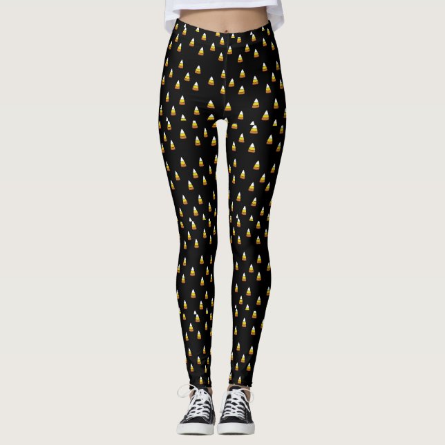 candy corn leggings (Framsida)