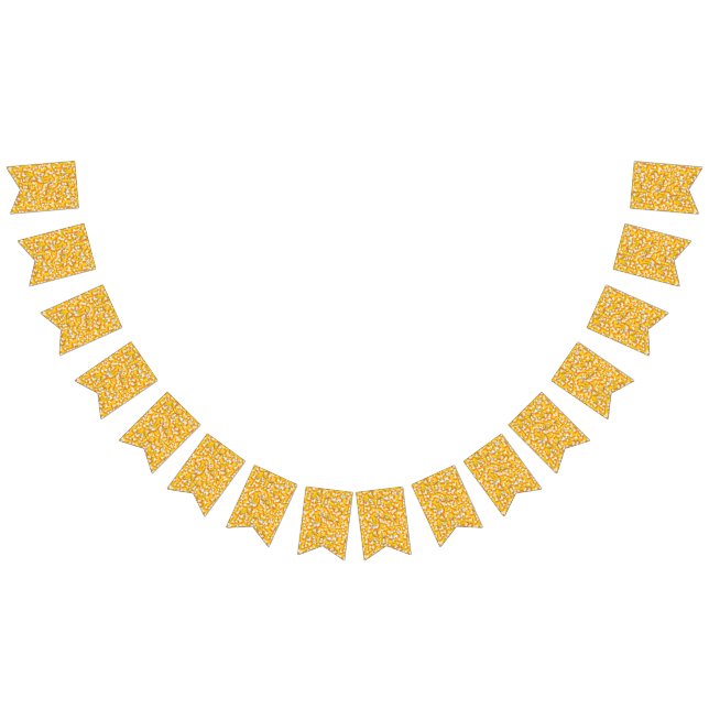 Candy corn Medley Vimplar (Alla)