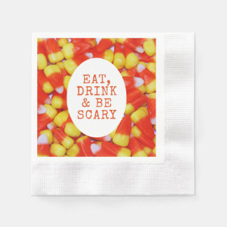 Candy corn Napkins Pappersservett