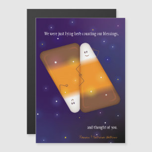 Candy Corn Par Greeting Card