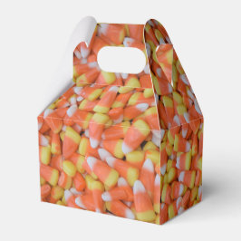 Candy corn presentaskar