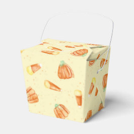 Candy corn presentaskar
