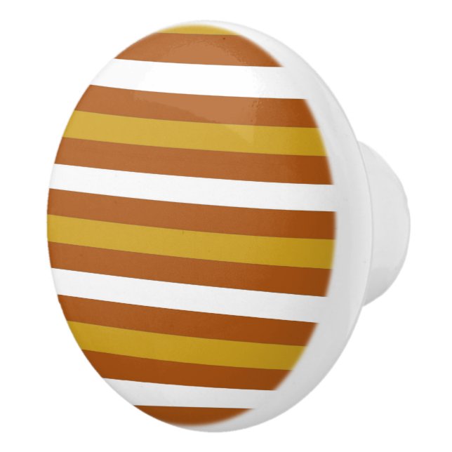 Candy corn Rand Knopp (Höger)