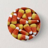 Candy corn - Rund knapp