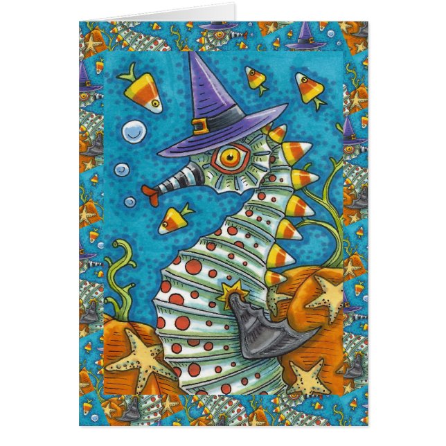 CANDY CORN SJÖFART, UNDER SJÖFARTSKORTET OBS KORT (Framsidan)