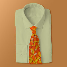 Candy corn slips