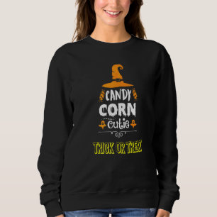 Candy Corn Sötnos Bus eller Buss T Shirt