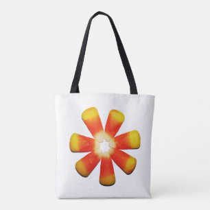 Candy corn Spiral Tygkasse