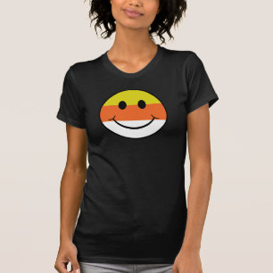 Candy corn t-shirt