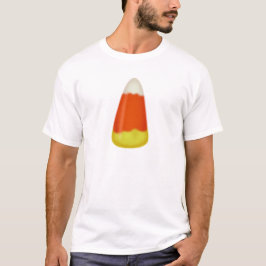 Candy corn tee