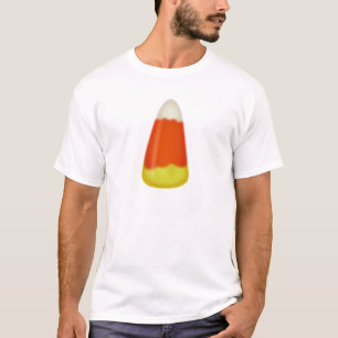 Candy corn tee