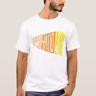 CANDY CORN TEE SHIRT