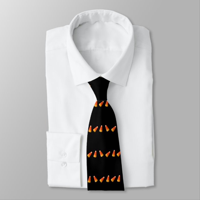 candy corn Tie Slips (Bunden)