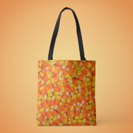 Candy corn tygkasse