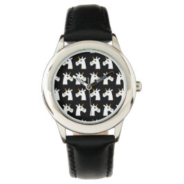 Candy corn Unicorn Watch Armbandsur