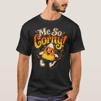 Candy Corn unisex t-shirt