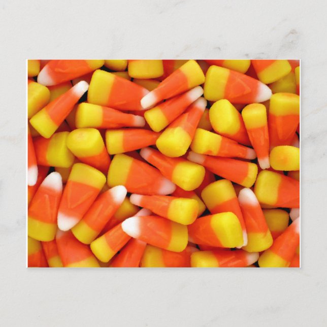 CANDY CORN VYKORT (Framsida)