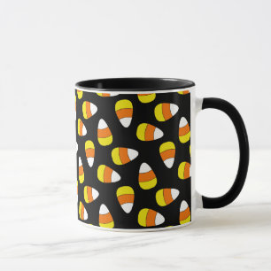 Candy cornHalloween mugg