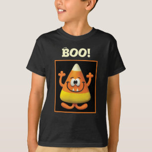 Candy cornmonster t shirt