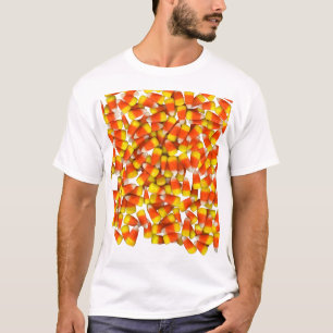 Candy cornskjorta t-shirt