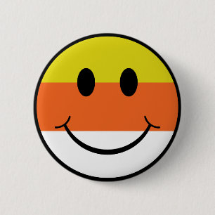 Candy cornSmiley Knapp